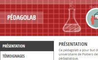 Pédagolab de l'UP