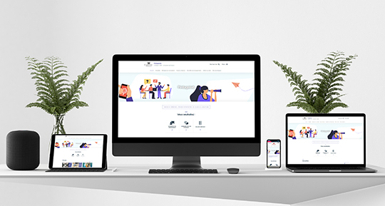 Découvrez les ressources du site web du Pédagolab 